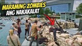 Akala Nila Ligtas Na Sila Dito, Pero Sasabog Pala Ang Lugar Na Ito Para Sa Zombies...