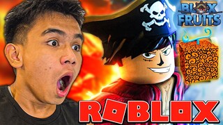 Blox Fruit | UNANG LARO *MALAKAS* AGAD - Roblox