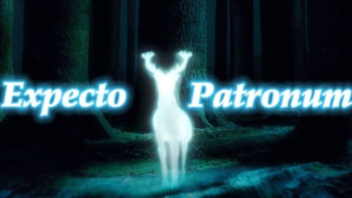 Expecto Patronum