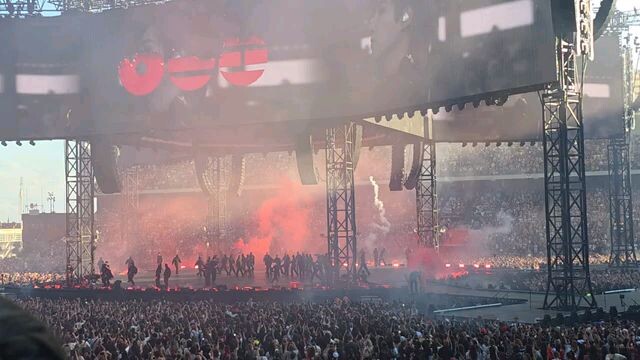 bts would tour arirang brussels day 2