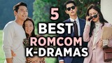 5 Best Comedy Kdramas (with Eng-Sub) That'll Make You Fall In Love!