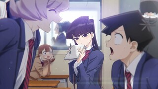 How Close are They? — Komi Can't Communicate [OST]