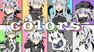【寻光之旅手书】牧天使的colors