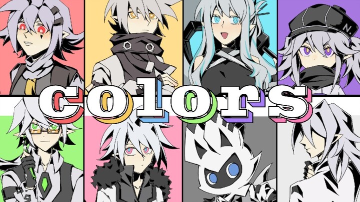 【寻光之旅手书】牧天使的colors