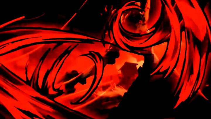Tengen Uzui vs Gyutaro Epic Scene Fight
