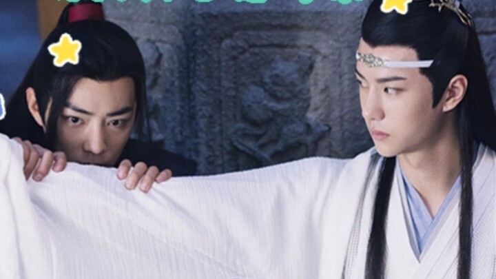 [Xianwang ABO] They say my husband is a green tea (Collection) Love-brained green tea Xian VS husban