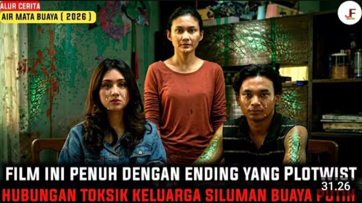 Air Mata buaya