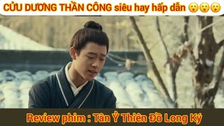 Cửu Dương Thần Công siêu hấp dẫn