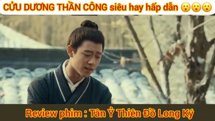 Cửu Dương Thần Công siêu hấp dẫn