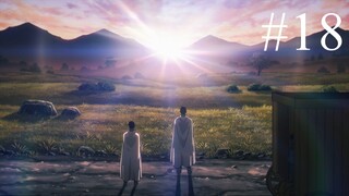 Chi.: Chikyuu no Undou ni Tsuite - Eps 18