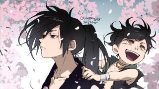 EPISODES-18 (Dororo) IN HINDI DUBBED