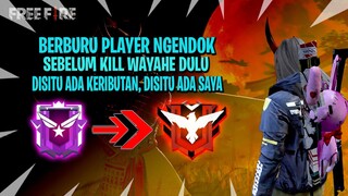 BERBURU ADEK ADEK SUKA NGENDOK GAMING!!! FREE FIRE INDONESIA