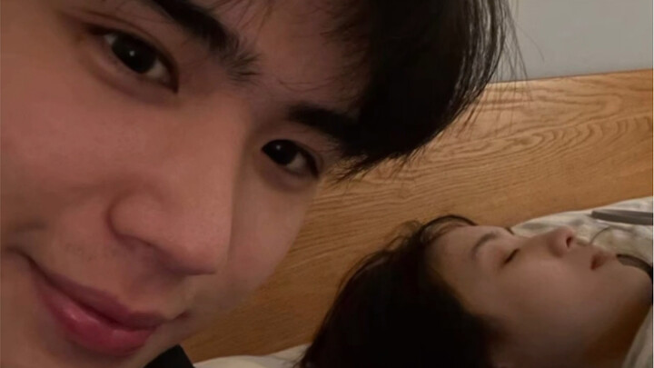 分享欲是最高级的浪漫