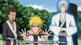 Minato tidak belajar Hiraishin sendiri - Inilah Guru yang mengajarkan Hiraishin pada Minato Namikaze