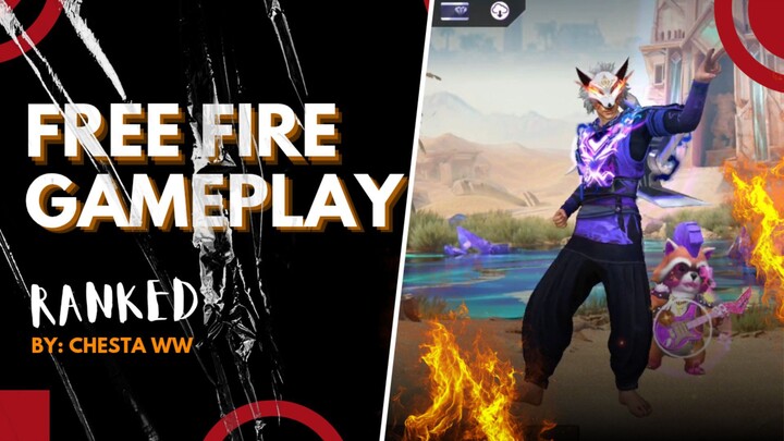 GAMEPLAY FREE FIRE #1 MEKANIK TUA MELAWAN MEKANIK ANAK MUDA, SIAPA YANG MENANG? 😱