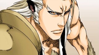 The final secret of Bankai, the Black God Heaven Punishment Myooh Duankai Divine Cloth! BLEACH Thous