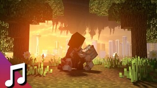 [BPS][Minecraft Animation MV]♪ Lost Sky - Dreams [NCS Release]