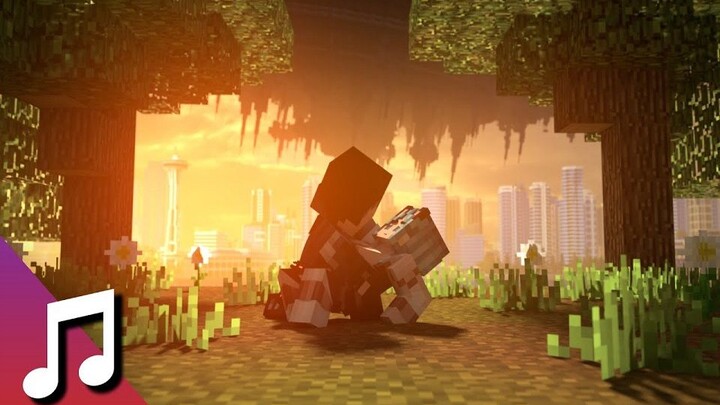 [BPS][Minecraft Animation MV]♪ Lost Sky - Dreams [NCS Release]