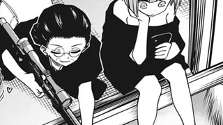 [พี่เขย Spy 68] ใบมีดที่สองของ Yozakura ปะทะ Akai