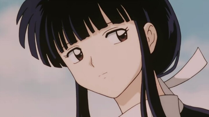 InuYasha Voice Actor Highlight: Kikyo tells InuYasha they’ve definitely met before—and curiously ask