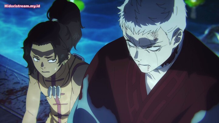 Jigokuraku Season 2 Episode 10 (Subtitle Indonesia)