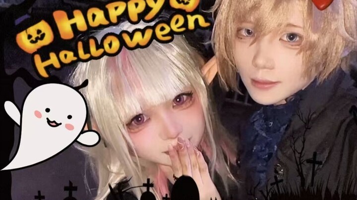 happyhalloween✟已跑路留档纯纪念 ✟kanae×rrm✟Ban×ling✟