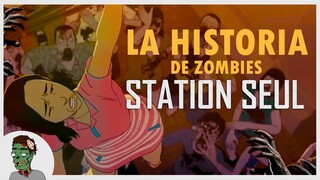 TE CUENTO UNA PELÍCULA DE ZOMBIES: ESTACIÓN SEUL