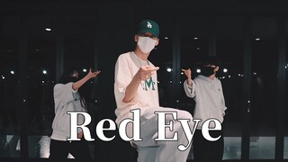 随性帅气就是这样吧！Justin Bieber《Red Eye》|Yurjin编舞【LJ Dance】