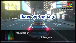 Eddie Peregrina Ikaw Ay Nagbago Karaoke PH