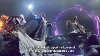 The Internal Strife Eps | 1 Sub Indo