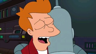 Bender sacrificed himself to save Fry. Sure enough, they are true love.