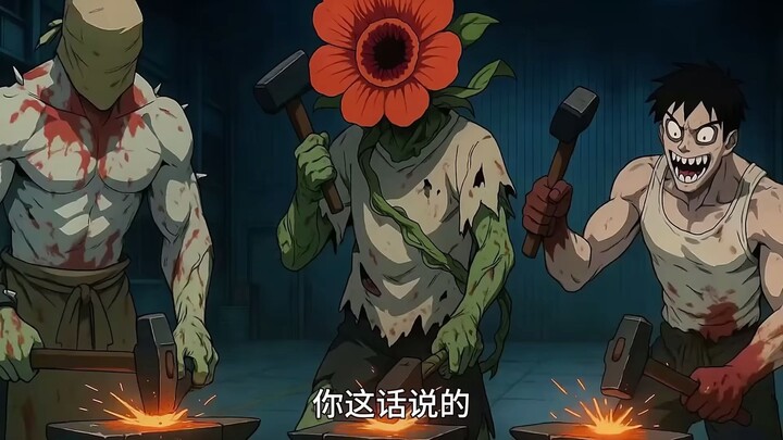 I awakened a zombie labor system!