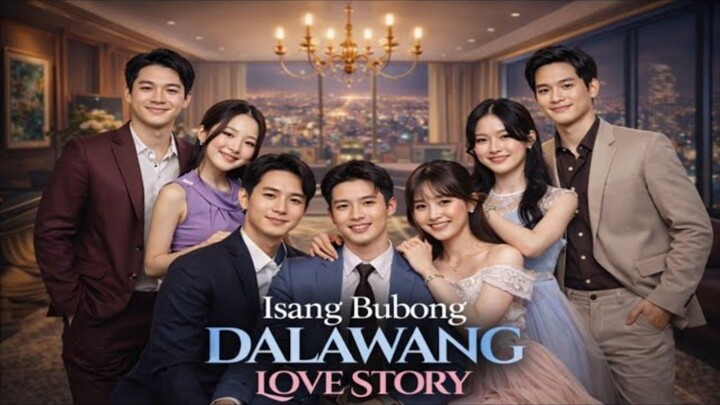 Isang Bubong Dalawang Love Story : English Dubbed w/EngSub