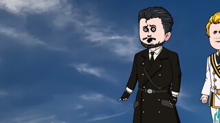 Episode 50: Marshal Yuan yang dulunya angkuh kini takut setengah mati padaku