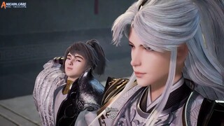 Spirit Sword Sovereign S4 Eps 493 Sub Indo Hd