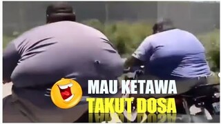 video lucu bikin ngakak | mau ketawa takut dosa 🤣 ~ hiburan warga+62 part 12