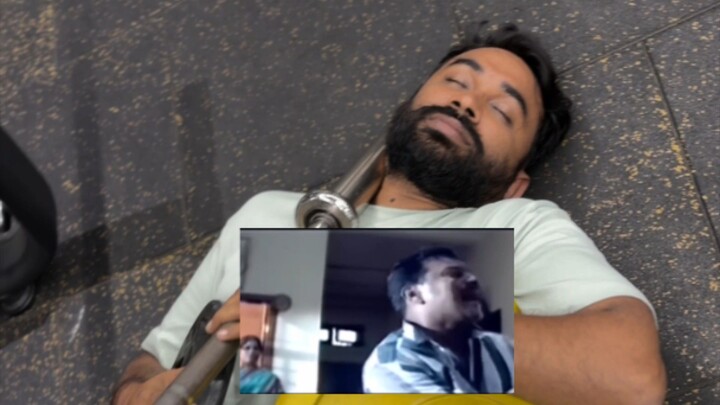 gym funny