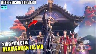 Hampir Tamat!! Balas Dendam Xiao Yan Di Misty Cloud - Alur Cerita BTTH Terbaru