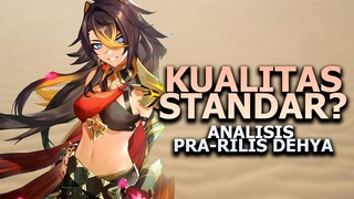 Bagus di Masa Depan Kah? Analisis Pra-Rilis Dehya | Top Up di DitusiOfficial