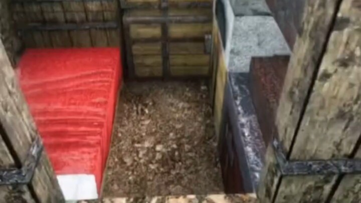 [Minecraft] Ngôi nhà nhỏ cho người mới cực kỳ chân thực