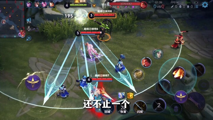 看这伤害，李信才是牢九门之首