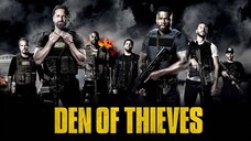 Den Of Thieves (2018) Full Movie ENG