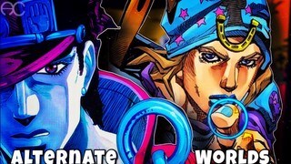 The Parallel Worlds of Jojo’s Bizarre Adventure