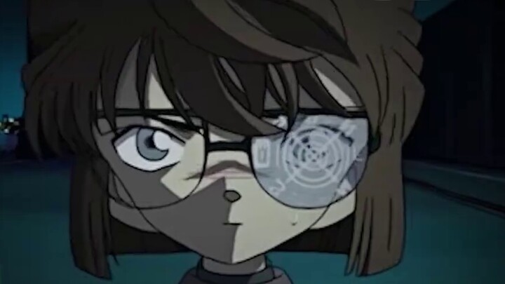 "And he, can you lend me the answer?" Kudo Shinichi x Haibara Ai "Twilight Echoes"