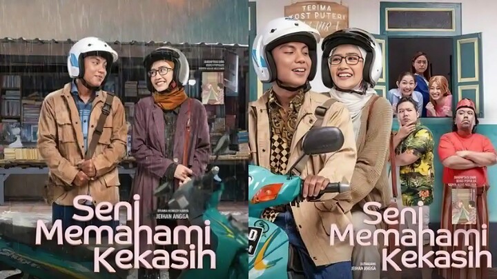 Seni Memahami Kekasih (2024) 1080p ⭐7.0