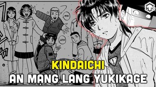 THÁM TỬ KINDAICHI - ÁN MẠNG TẠI LÀNG YUKIKAGE | TEN TRINH THÁM | TEN TUN