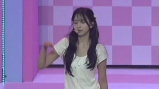 Ya ampun! Mingjing Minami menari cepat secara langsung
