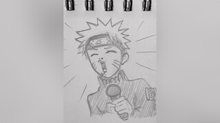 Can you guys tell I’m addicted to making these? Oh man. 😂 naruto sasuke anime animedrawing drawing traditionalart foryoupage fyp