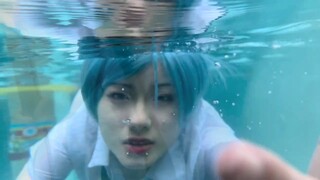 Ensemble Stars - Deep Sea Zota Underwater cos