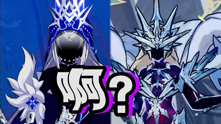 Đột nhiên giật mình, tôi thấy… trong Genshin Impact!